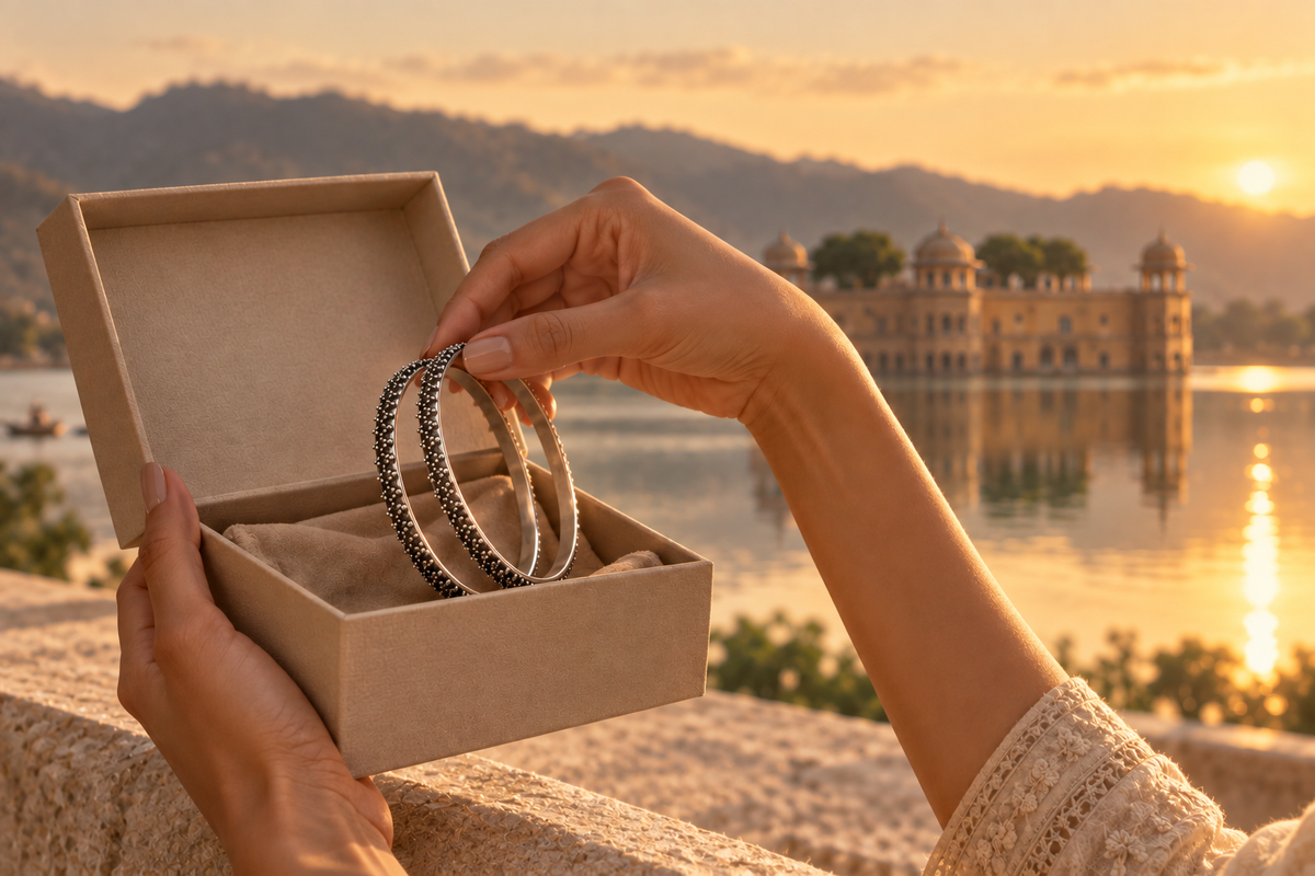 Made in small runs, in 925 silver, for people who don't dress to blend in.