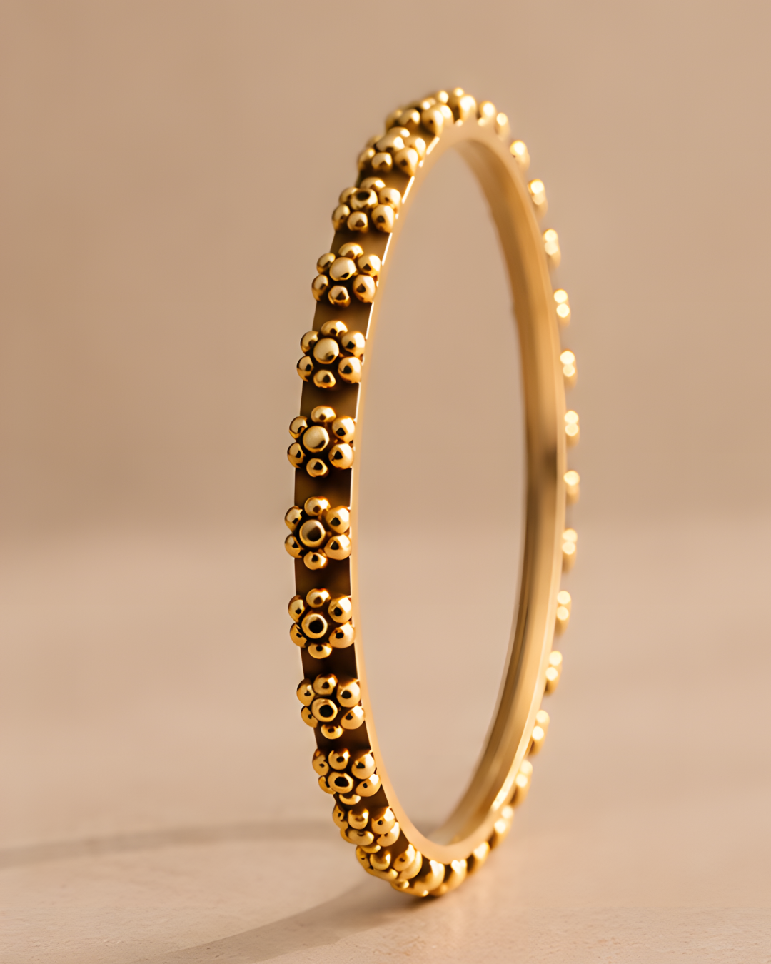 Sunehri Gota Bangle