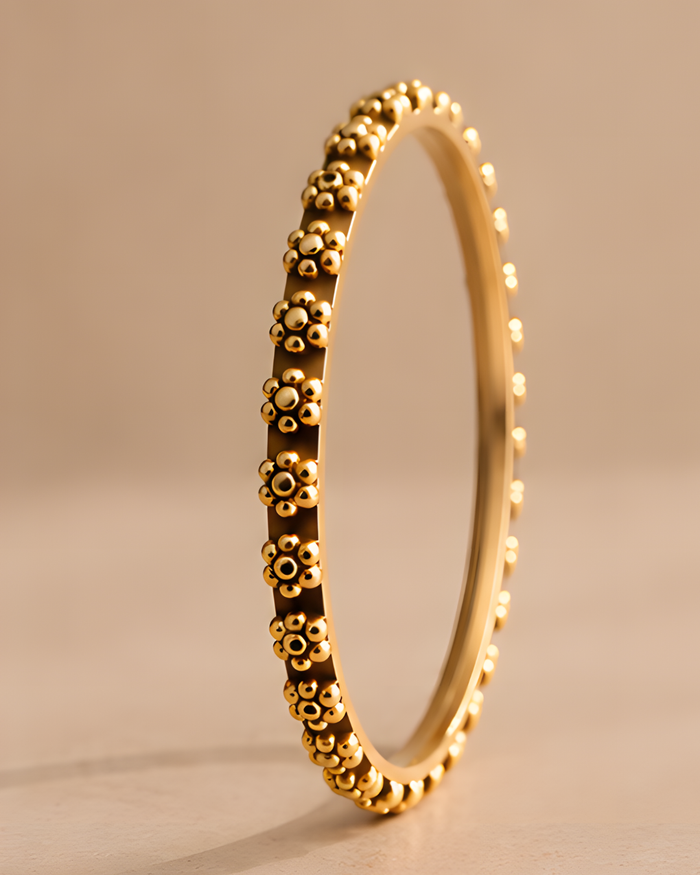 Sunehri Gota Bangle