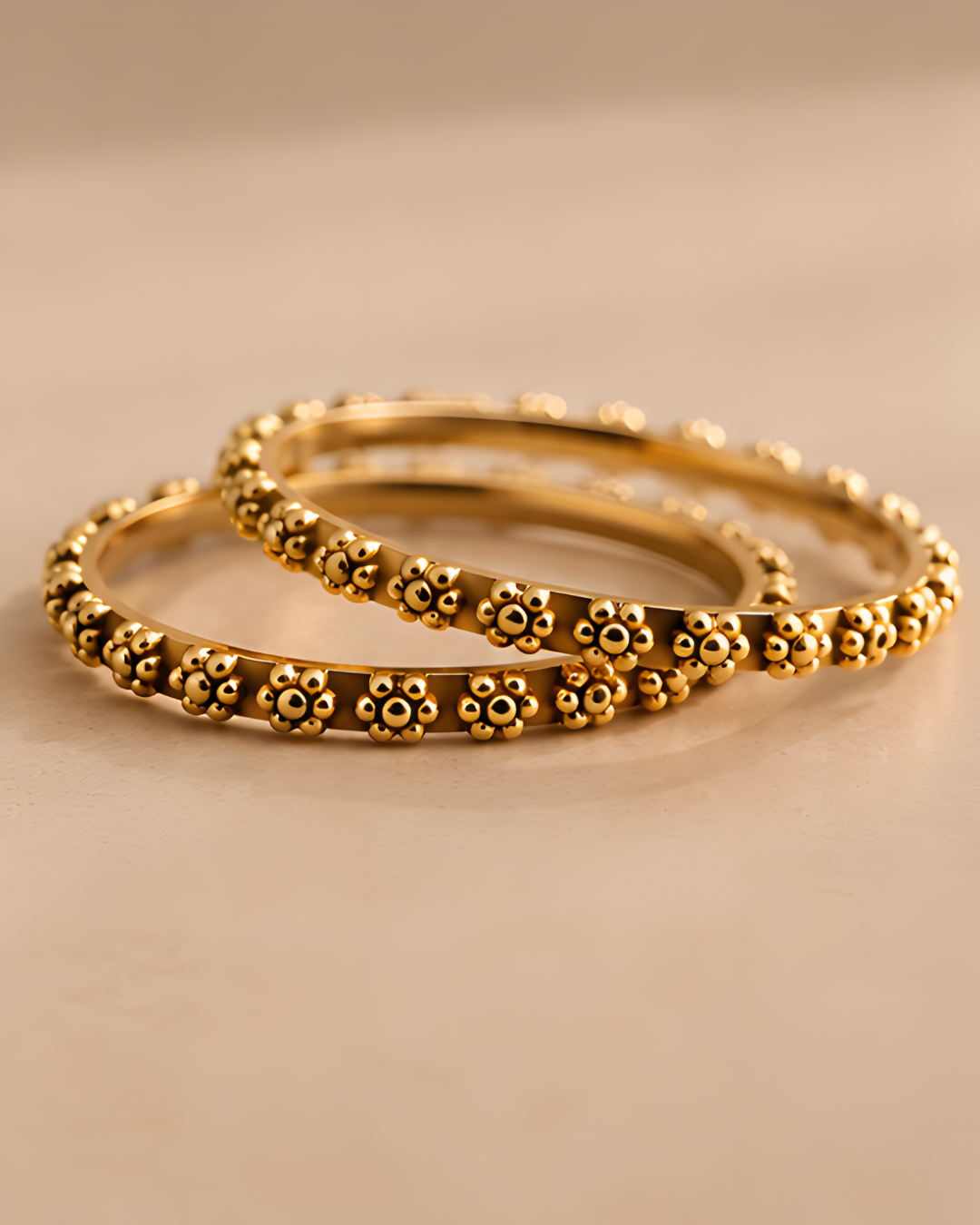 Sunehri Gota Bangle