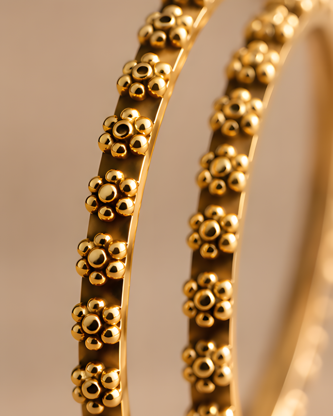 Sunehri Gota Bangle — photo 3