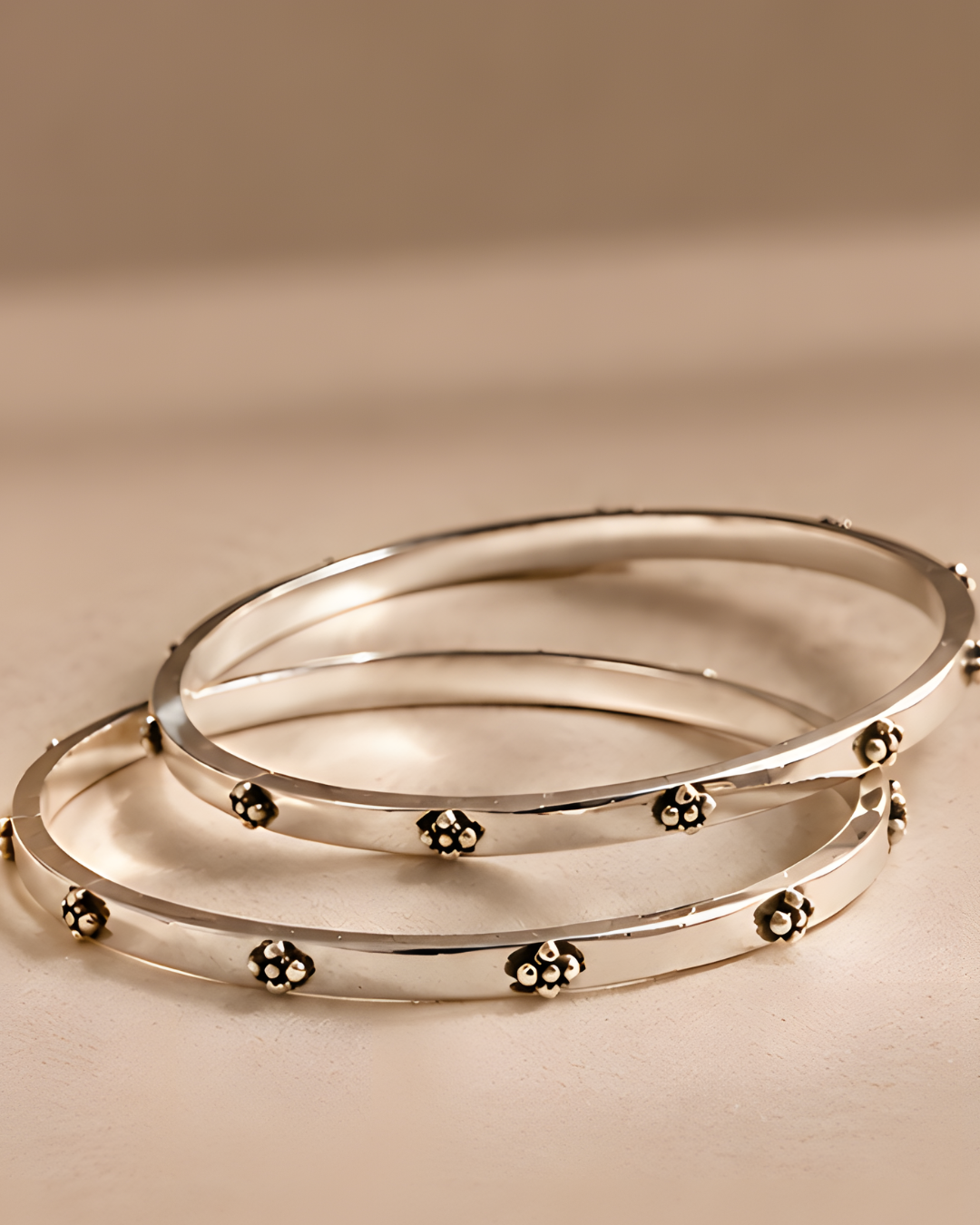 Hawa Garden Bangle