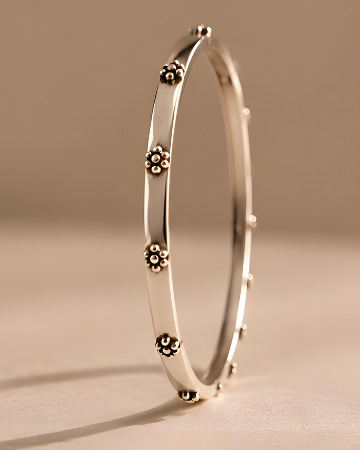 Hawa Garden Bangle