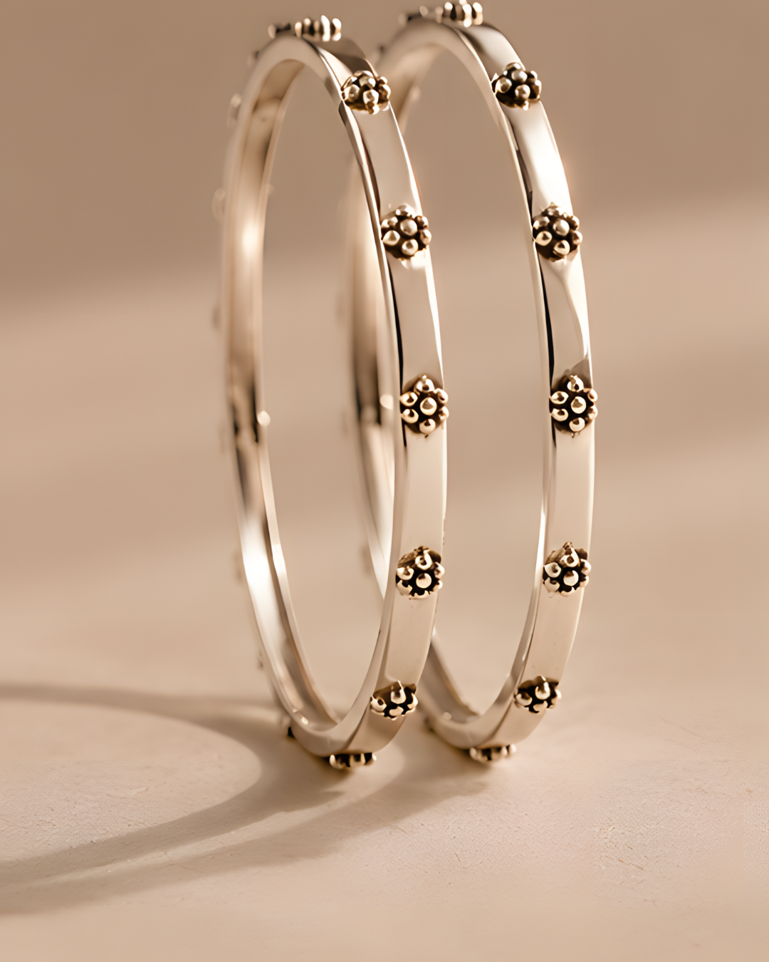 Hawa Garden Bangle