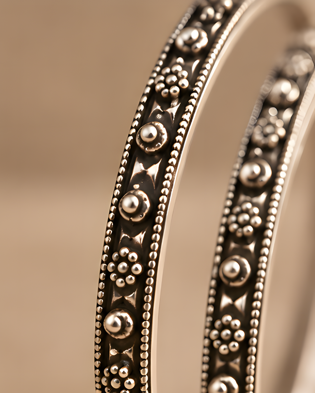 Johari Textured Bangle