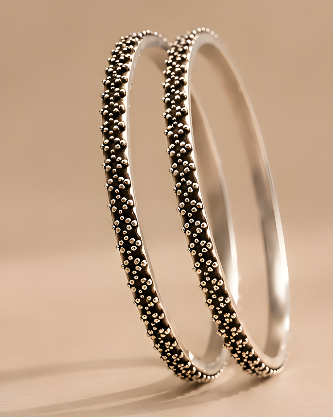 Gota Edge Bangle — photo 4