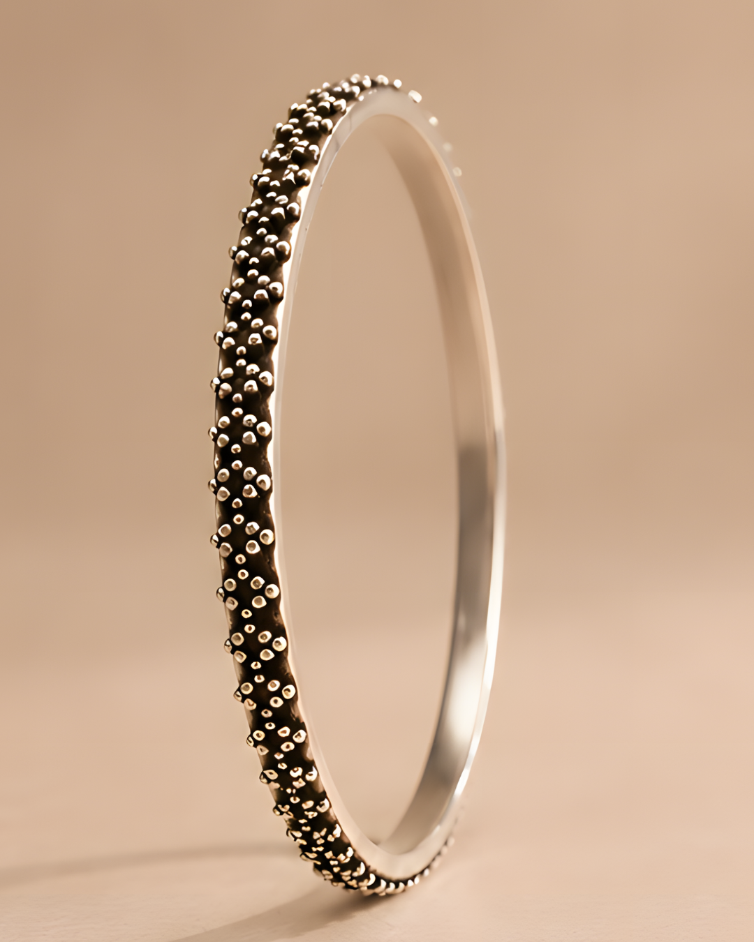 Gota Edge Bangle — photo 1