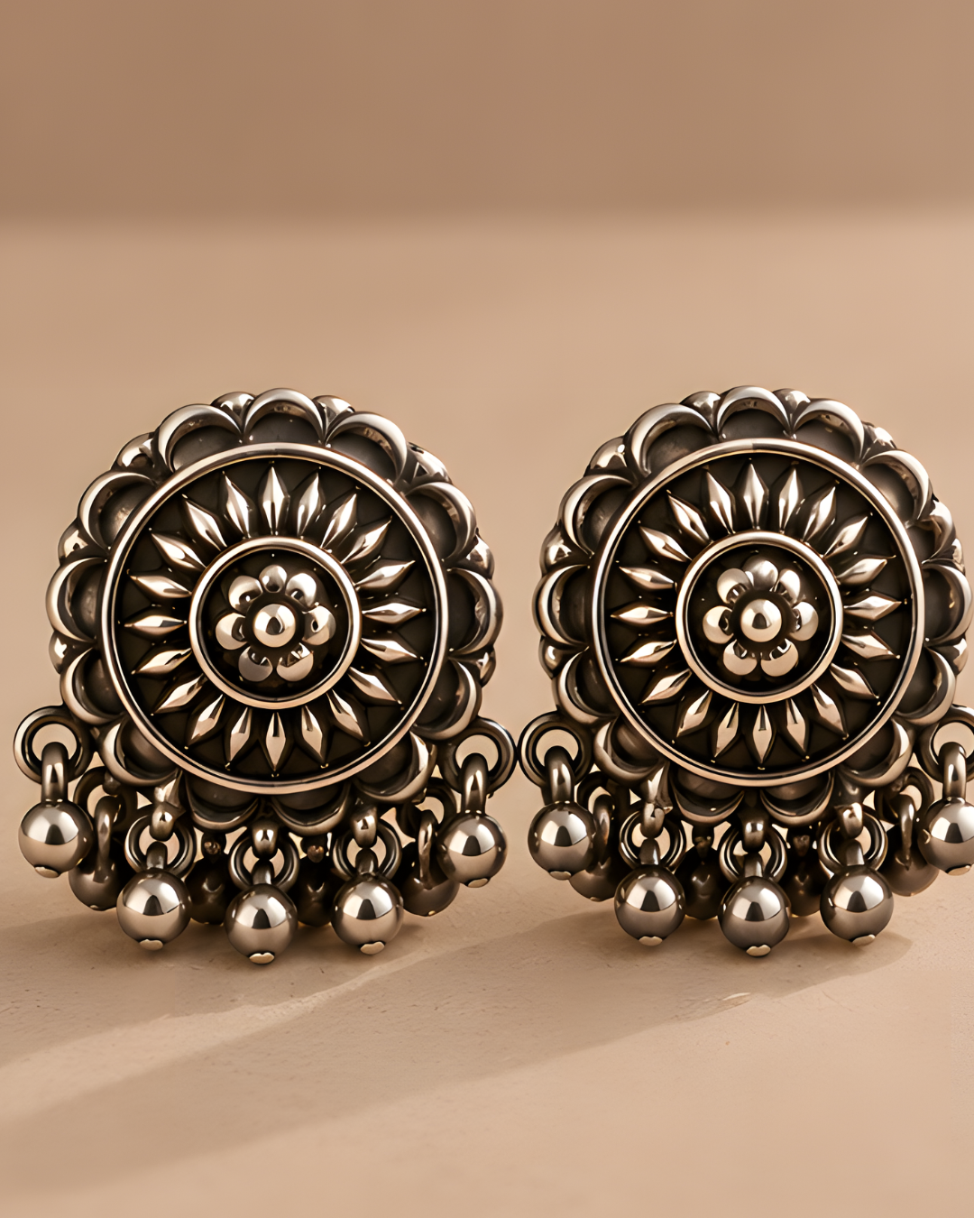 Johari Jharokha Studs
