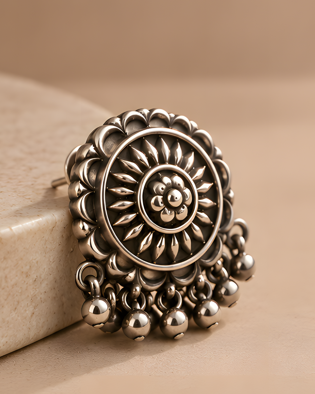 Johari Jharokha Studs