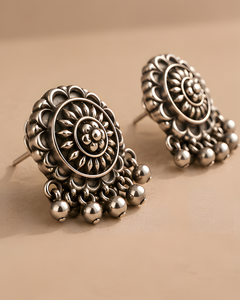Johari Jharokha Studs — photo 2
