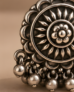 Johari Jharokha Studs — photo 3