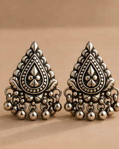 Gulabi Drop Earrings — photo 4