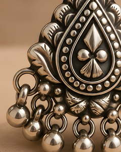 Gulabi Drop Earrings — photo 3