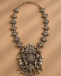 Jaipur Jharokha Necklace — photo 4