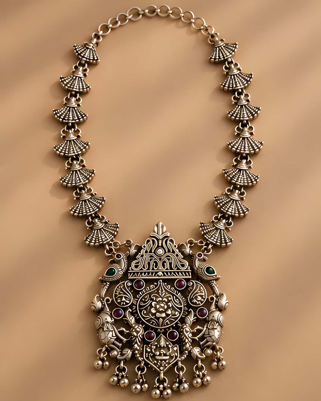 Jaipur Jharokha Necklace