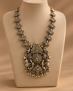 Jaipur Jharokha Necklace — photo 3