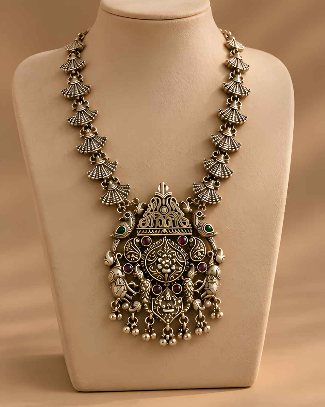 Jaipur Jharokha Necklace