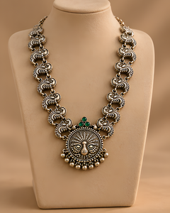 Amer Ganesha Necklace — photo 3