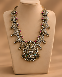 Ganesha Gulabi Necklace — photo 3