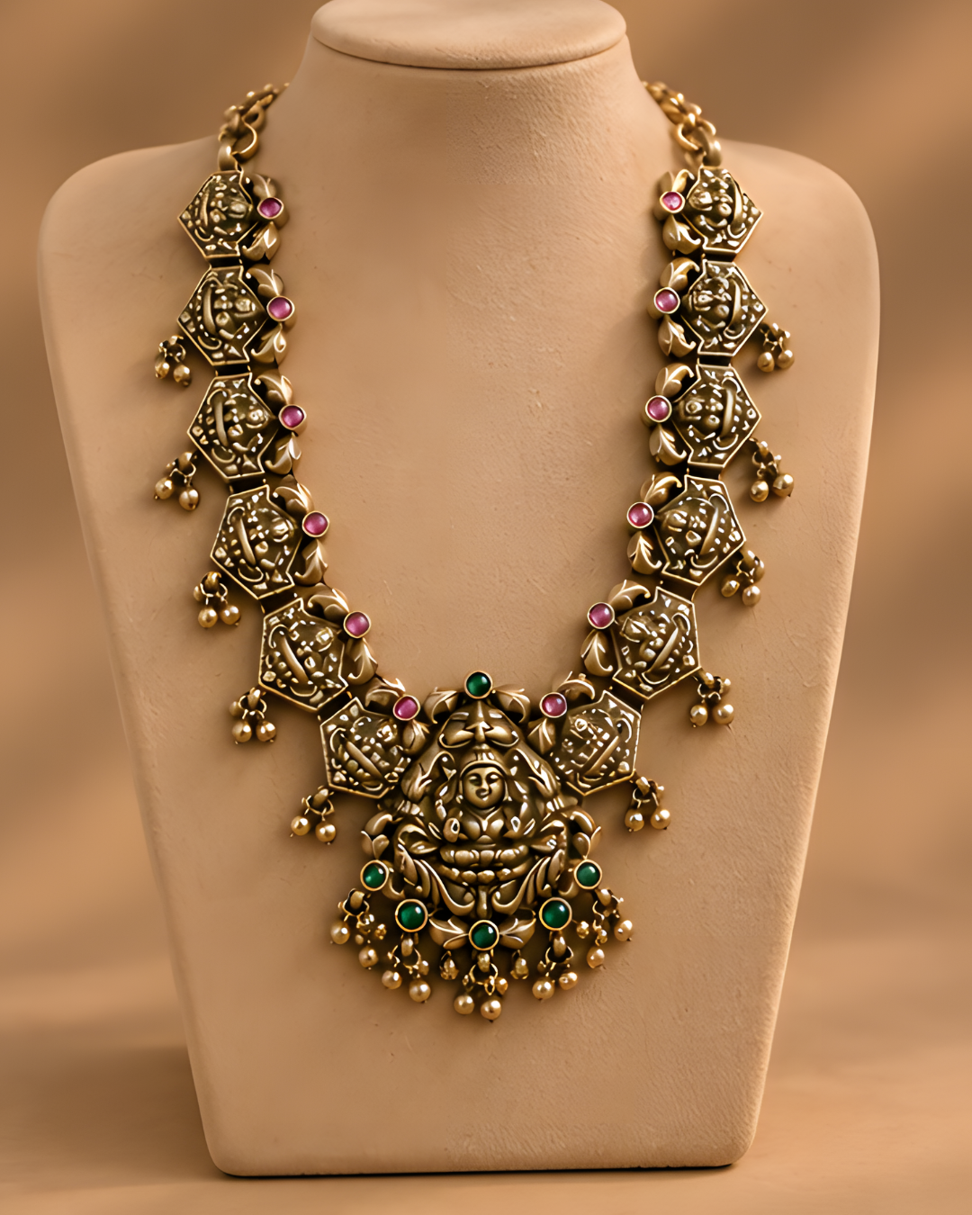 Ganesha Darbar Necklace