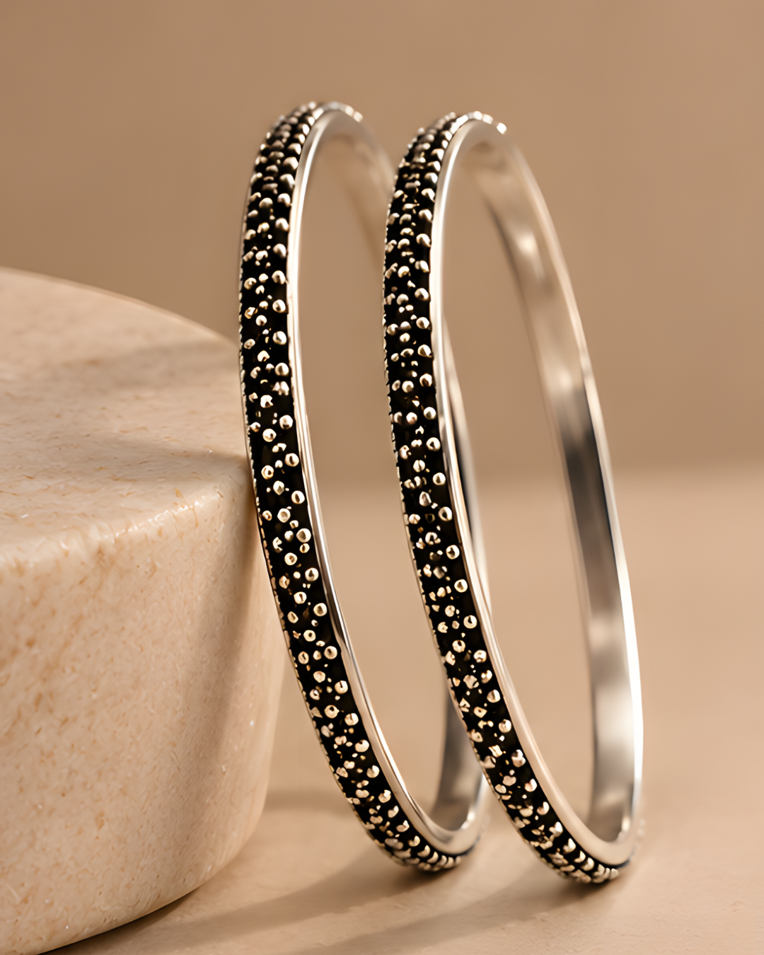 Gulabi Nagari Bangles