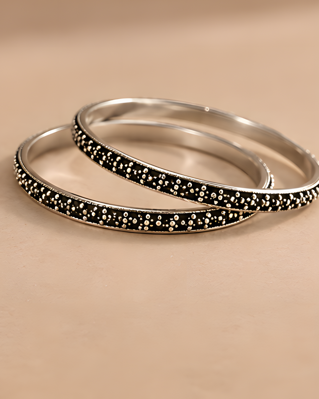 Gulabi Nagari Bangles