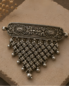 Amer Filigree Pendant — photo 1