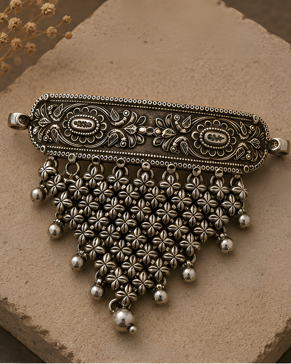 Amer Filigree Pendant