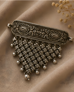 Amer Filigree Pendant — photo 2