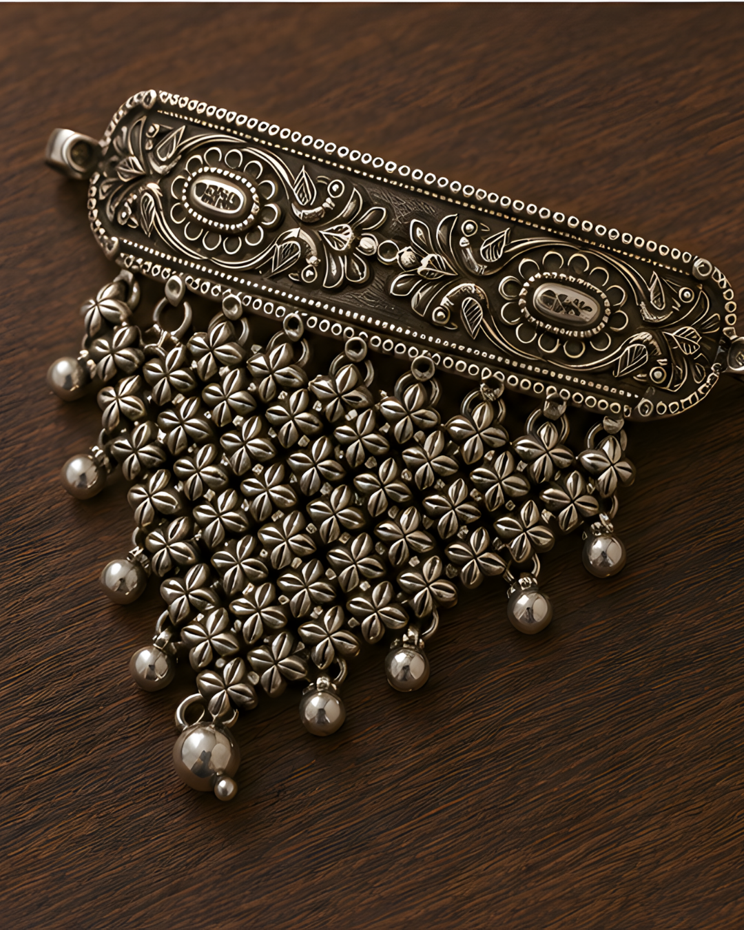 Amer Filigree Pendant